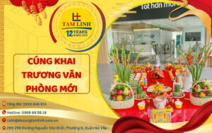 cung khai truong van phong moi