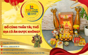 do cung than tai tho dia co an duoc khong