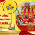mam cung khai truong don gian