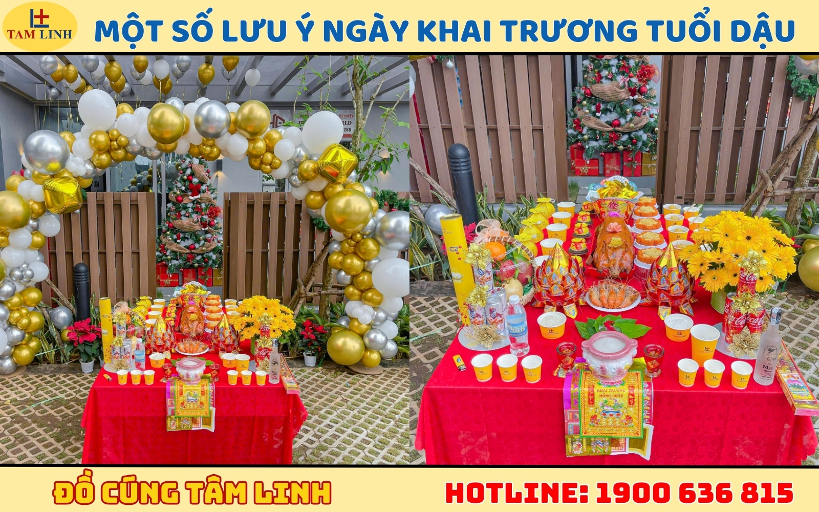Một số lưu ý ngày khai trương tuổi Dậu