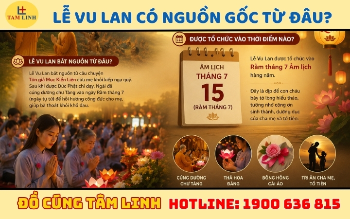 nguon goc va thoi diem dien ra le vu lan