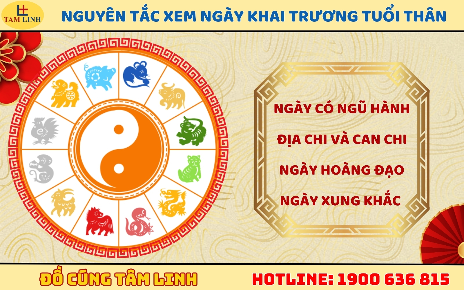 Nguyên tắc xem ngày khai trương tuổi Thân