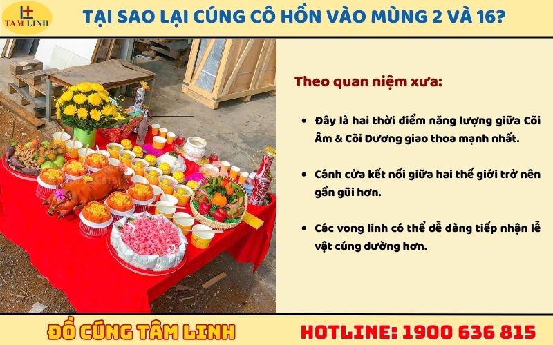 tai sao lai cung co hon vao mung 2 va 16