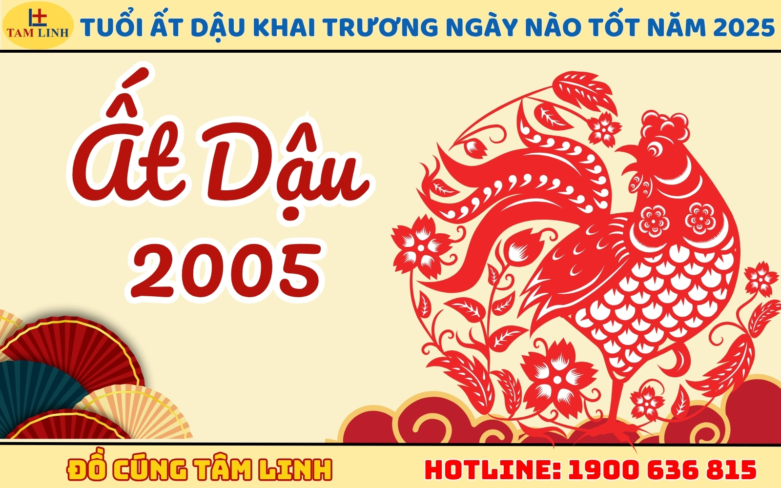 Tuổi Ất Dậu khai trương ngày nào tốt năm 2025