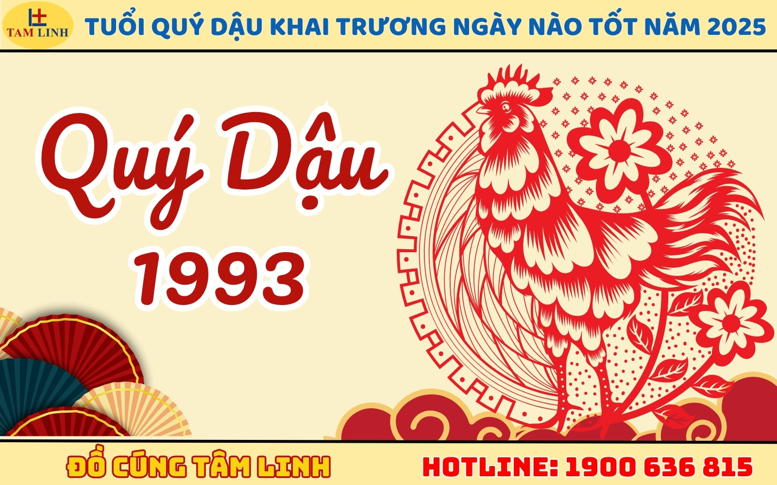 Tuổi Quý Dậu khai trương ngày nào tốt năm 2025