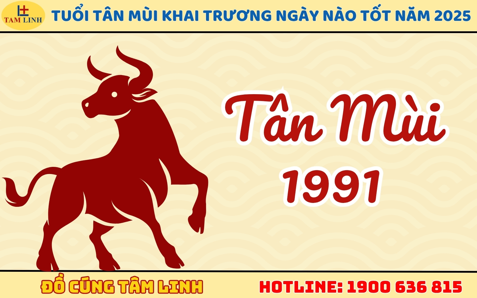 Tuổi Tân Mùi khai trương ngày nào tốt năm 2025