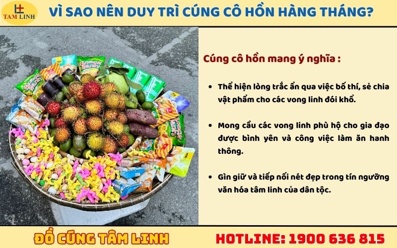 vi sao nen duy tri cung co hon hang thang