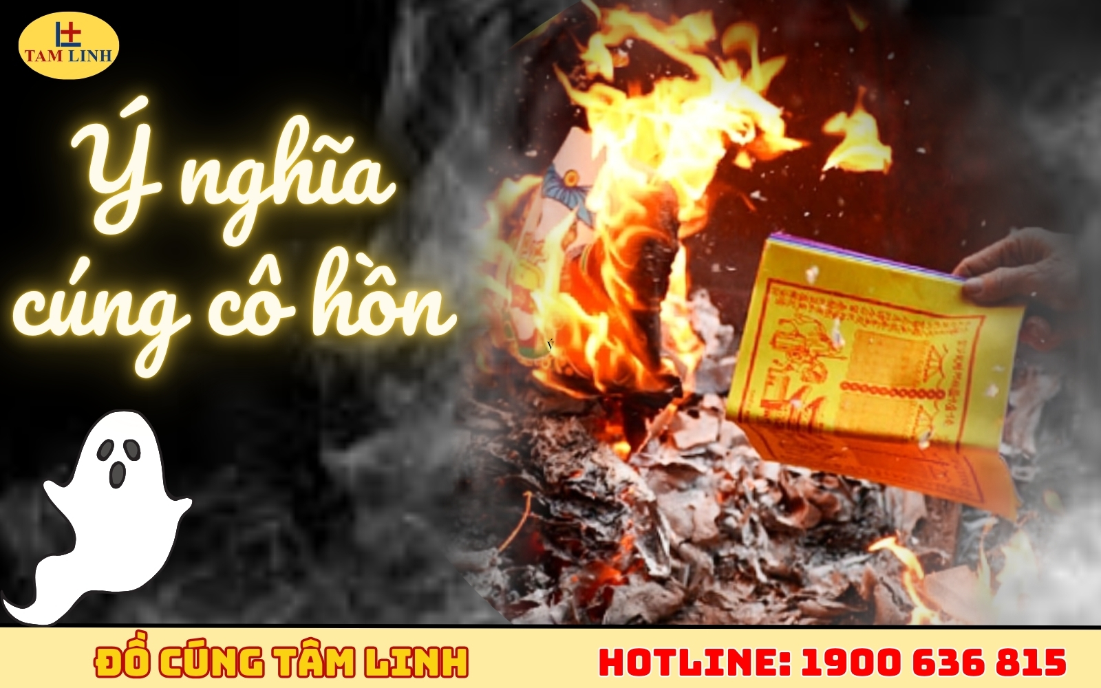 Ý nghĩa của phong tục cúng cô hồn