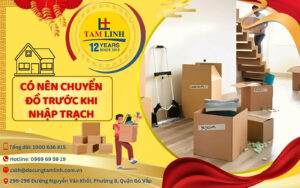 co nen chuyen do truoc khi nhap trach