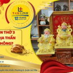 co nen tho 3 ong dia than tai khong