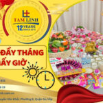 Cúng đầy tháng mấy giờ