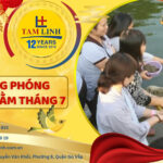 cung phong sinh ram thang 7