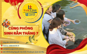 cung phong sinh ram thang 7