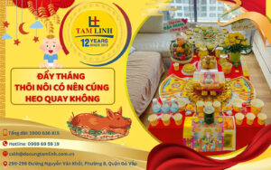 day thang thoi noi co nen cung heo quay khong