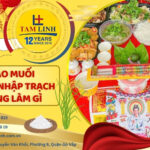 Gạo muối cúng nhập trạch xong làm gì