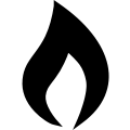 icon hoa vang