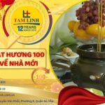 lễ tạ bát hương 100 ngày về nhà mới