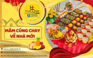 mam cung chay ve nha moi