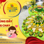mam cung day thang chay