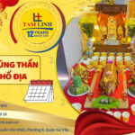 ngay cung than tai tho dia