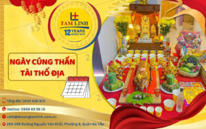 ngay cung than tai tho dia