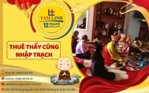 thuê thầy cúng nhập trạch