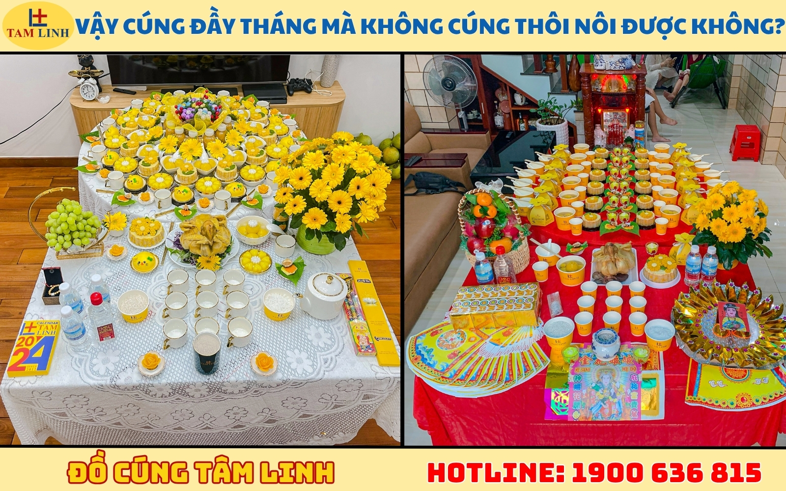 Vậy cúng đầy tháng mà không cúng thôi nôi được không