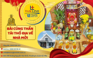 bai cung than tai tho dia ve nha moi
