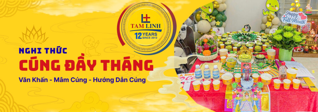 banner le cung day thang