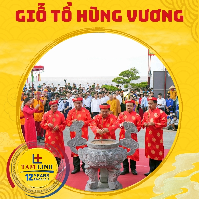cung gio to hung vuong