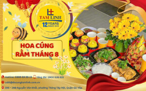 hoa cung ram thang 8
