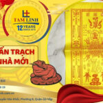 lễ trấn trạch về nhà mới
