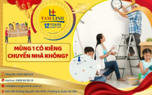 mung 1 co kieng chuyen nha khong