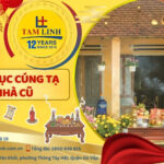 thủ tục cúng tạ nhà cũ