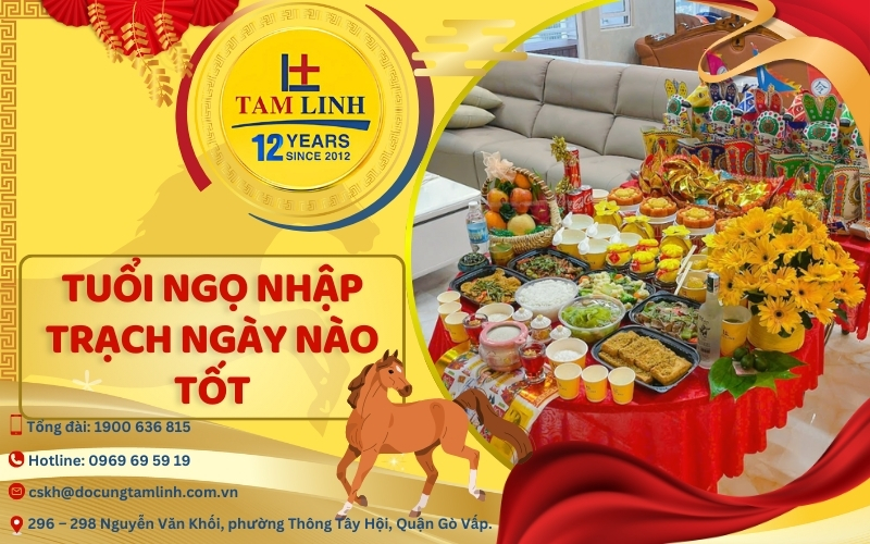 tuổi ngọ nhập trạch ngày nào tốt_