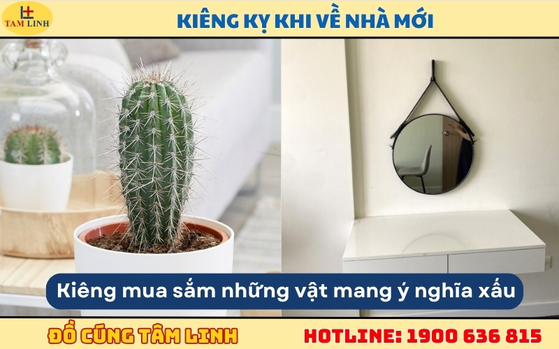 ve nha moi kieng gi mua sam nhung vat mang y nghia