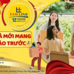 Về nhà mới mang gì vào trước