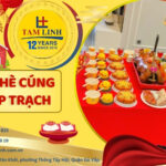 xôi chè cúng nhập trạch