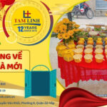 xông nhà mới