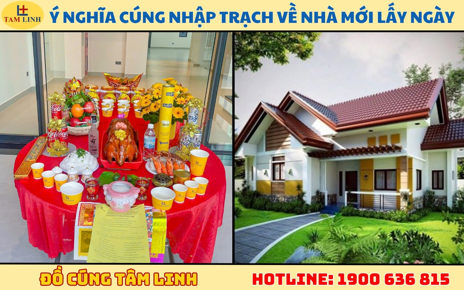 Ý nghĩa khi đọc bài cúng về nhà mới lấy ngày