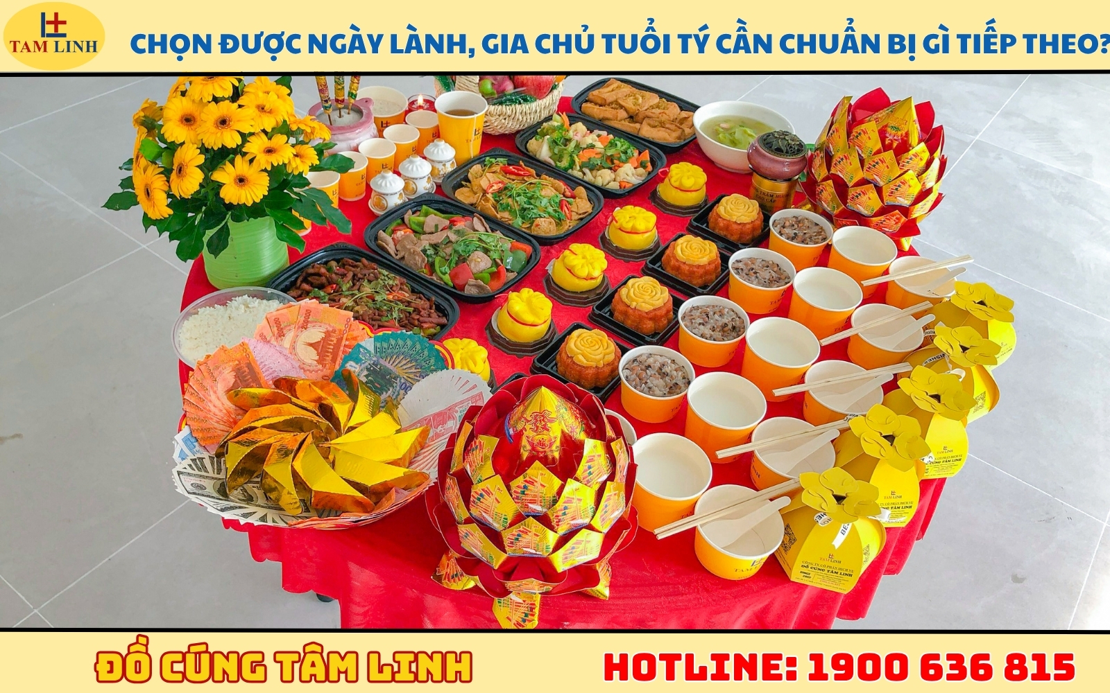 Chọn được ngày lành, gia chủ tuổi Tý cần chuẩn bị gì tiếp theo