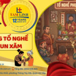 cung to nghe phun xam