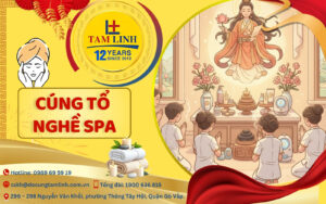 cung to nghe spa