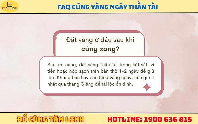 Giải đáp các câu hỏi thường gặp