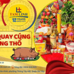 heo quay cúng động thổ