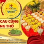 trầu cau cúng động thổ