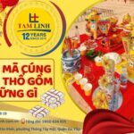 Vàng mã cúng động thổ gồm những gì