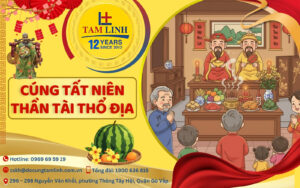 cung tat nien than tai tho dia