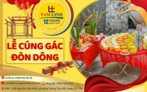 Lễ cúng gác đòn dông
