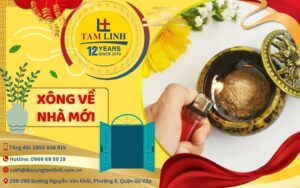 xông về nhà mới chuẩn